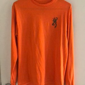 Long sleeve country t-shirt